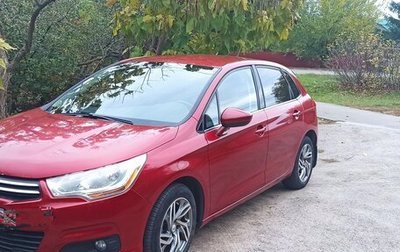Citroen C4 II рестайлинг, 2012 год, 900 000 рублей, 1 фотография