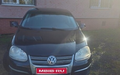 Volkswagen Jetta VI, 2007 год, 390 000 рублей, 1 фотография