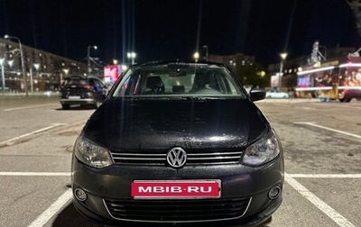 Volkswagen Polo VI (EU Market), 2014 год, 620 000 рублей, 1 фотография