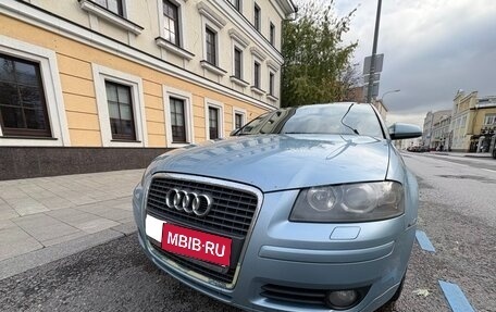 Audi A3, 2005 год, 725 000 рублей, 1 фотография