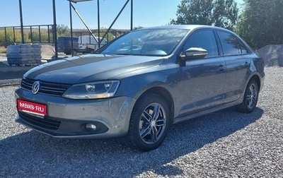 Volkswagen Jetta VI, 2012 год, 1 130 000 рублей, 1 фотография