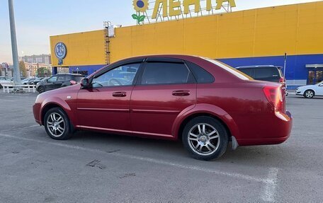Chevrolet Lacetti, 2008 год, 430 000 рублей, 6 фотография
