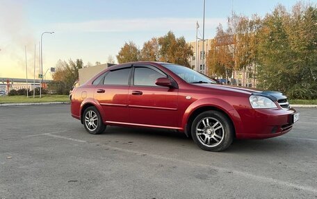 Chevrolet Lacetti, 2008 год, 430 000 рублей, 5 фотография