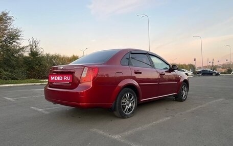 Chevrolet Lacetti, 2008 год, 430 000 рублей, 8 фотография