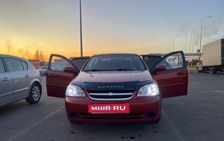 Chevrolet Lacetti, 2008 год, 430 000 рублей, 2 фотография
