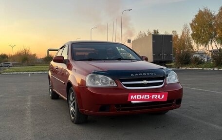 Chevrolet Lacetti, 2008 год, 430 000 рублей, 3 фотография