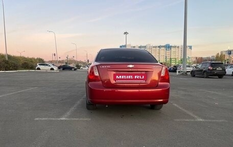 Chevrolet Lacetti, 2008 год, 430 000 рублей, 4 фотография