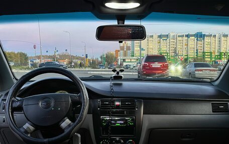 Chevrolet Lacetti, 2008 год, 430 000 рублей, 10 фотография