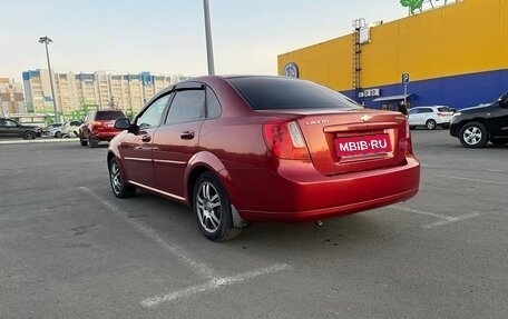 Chevrolet Lacetti, 2008 год, 430 000 рублей, 9 фотография