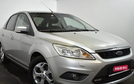 Ford Focus II рестайлинг, 2008 год, 449 000 рублей, 1 фотография