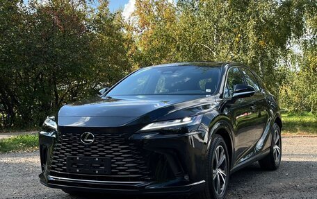 Lexus RX IV рестайлинг, 2025 год, 7 620 000 рублей, 1 фотография