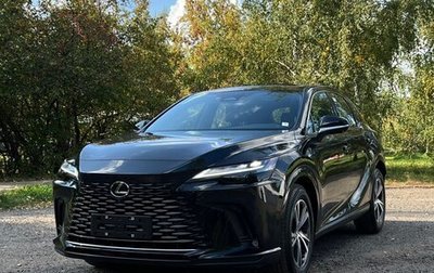 Lexus RX IV рестайлинг, 2025 год, 7 620 000 рублей, 1 фотография