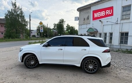 Mercedes-Benz GLE, 2019 год, 6 590 000 рублей, 1 фотография