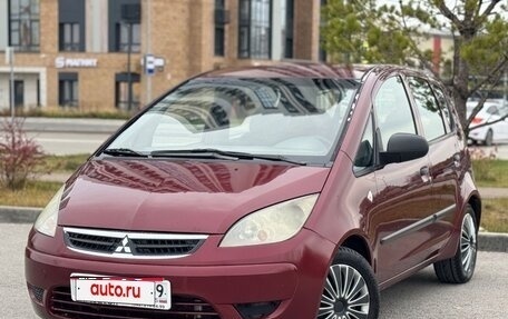 Mitsubishi Colt VI рестайлинг, 2006 год, 310 000 рублей, 1 фотография