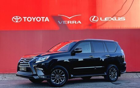 Lexus GX II, 2016 год, 4 740 000 рублей, 1 фотография