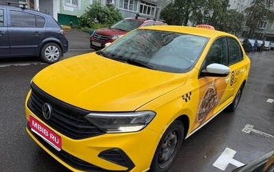 Volkswagen Polo VI (EU Market), 2021 год, 1 090 000 рублей, 1 фотография