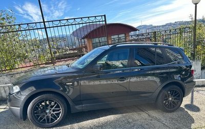 BMW X3, 2009 год, 1 650 000 рублей, 1 фотография