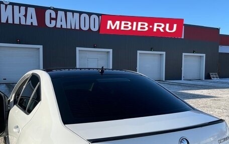 Skoda Octavia, 2017 год, 1 499 999 рублей, 1 фотография