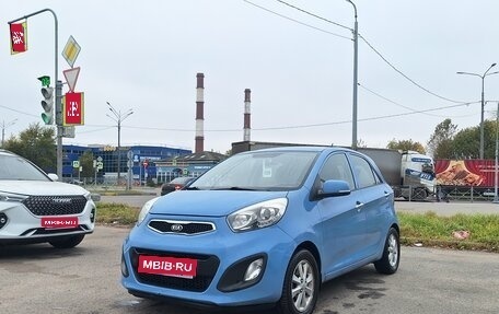 KIA Picanto II, 2013 год, 749 000 рублей, 1 фотография