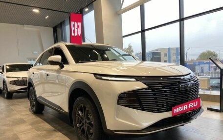 Haval F7, 2025 год, 3 299 000 рублей, 2 фотография