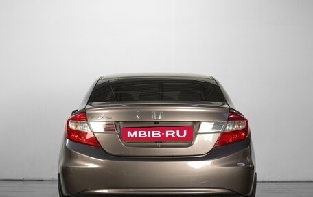 Honda Civic IX, 2012 год, 1 349 000 рублей, 6 фотография