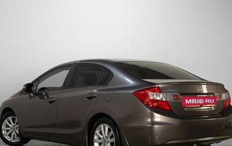 Honda Civic IX, 2012 год, 1 349 000 рублей, 7 фотография