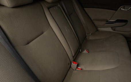 Honda Civic IX, 2012 год, 1 349 000 рублей, 18 фотография