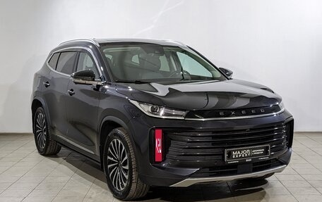 CheryExeed TXL, 2023 год, 2 595 000 рублей, 3 фотография