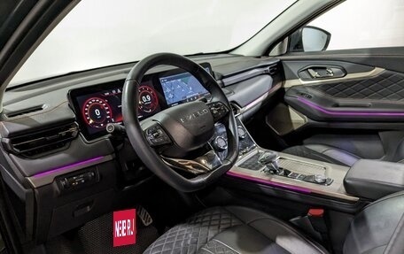 CheryExeed TXL, 2023 год, 2 595 000 рублей, 29 фотография