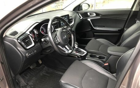 KIA cee'd III, 2018 год, 1 860 000 рублей, 9 фотография