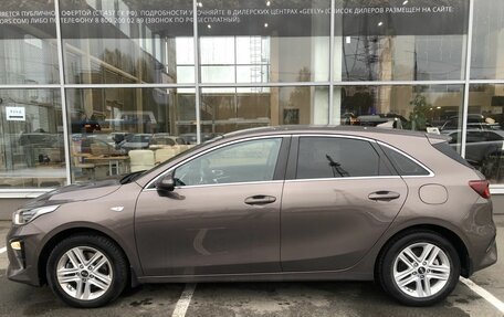 KIA cee'd III, 2018 год, 1 860 000 рублей, 8 фотография