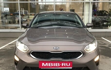 KIA cee'd III, 2018 год, 1 860 000 рублей, 2 фотография