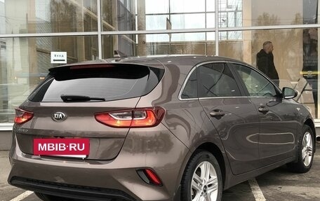 KIA cee'd III, 2018 год, 1 860 000 рублей, 5 фотография
