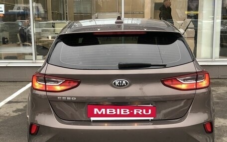 KIA cee'd III, 2018 год, 1 860 000 рублей, 6 фотография
