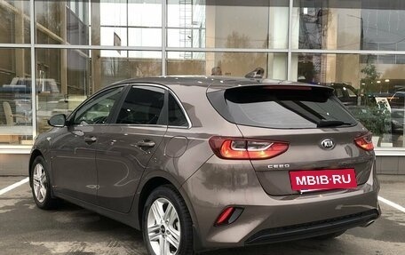 KIA cee'd III, 2018 год, 1 860 000 рублей, 7 фотография