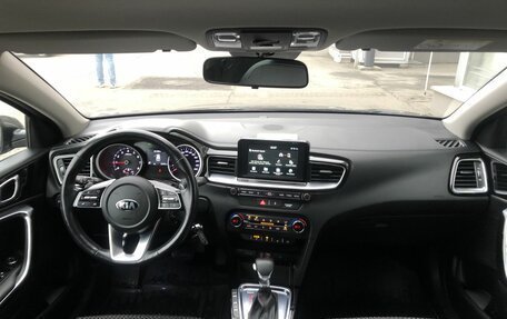 KIA cee'd III, 2018 год, 1 860 000 рублей, 10 фотография