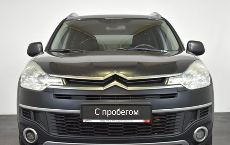 Citroen C-Crosser, 2011 год, 789 000 рублей, 2 фотография