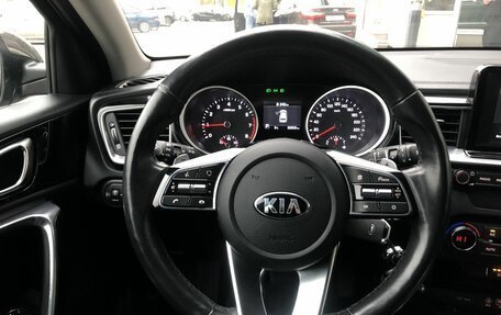 KIA cee'd III, 2018 год, 1 860 000 рублей, 12 фотография