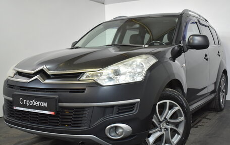 Citroen C-Crosser, 2011 год, 789 000 рублей, 3 фотография