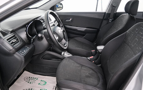 KIA Rio III рестайлинг, 2011 год, 899 000 рублей, 8 фотография