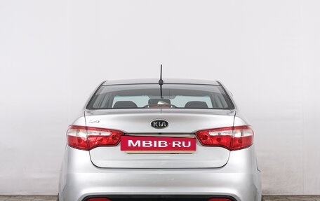 KIA Rio III рестайлинг, 2011 год, 899 000 рублей, 6 фотография