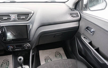 KIA Rio III рестайлинг, 2011 год, 899 000 рублей, 12 фотография