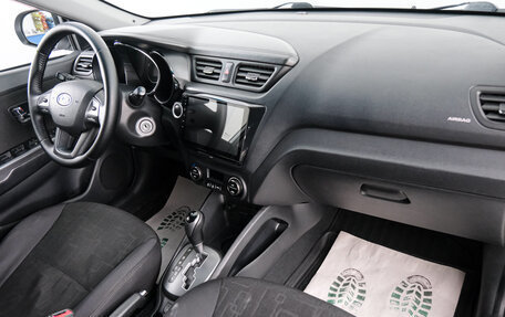 KIA Rio III рестайлинг, 2011 год, 899 000 рублей, 13 фотография