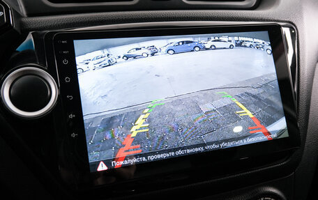 KIA Rio III рестайлинг, 2011 год, 899 000 рублей, 16 фотография