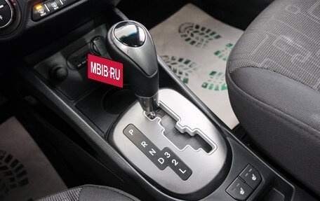 KIA Rio III рестайлинг, 2011 год, 899 000 рублей, 17 фотография