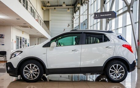 Opel Mokka I, 2012 год, 1 198 000 рублей, 4 фотография