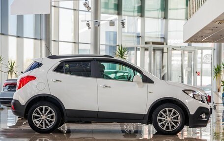 Opel Mokka I, 2012 год, 1 198 000 рублей, 8 фотография