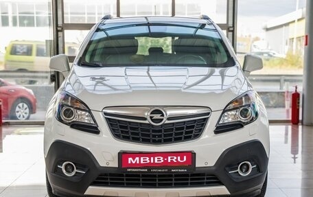 Opel Mokka I, 2012 год, 1 198 000 рублей, 2 фотография