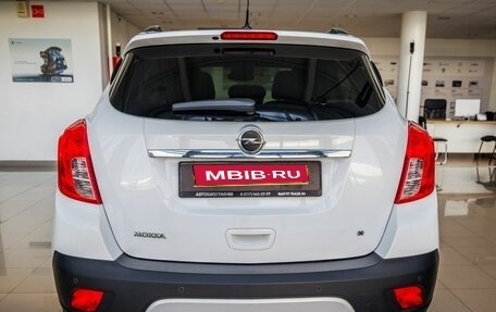 Opel Mokka I, 2012 год, 1 198 000 рублей, 6 фотография