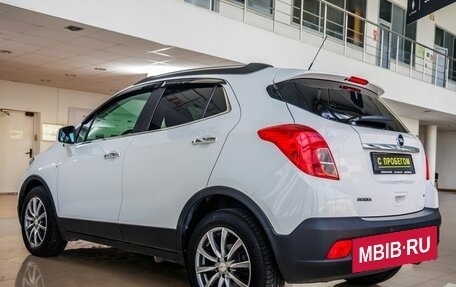 Opel Mokka I, 2012 год, 1 198 000 рублей, 5 фотография